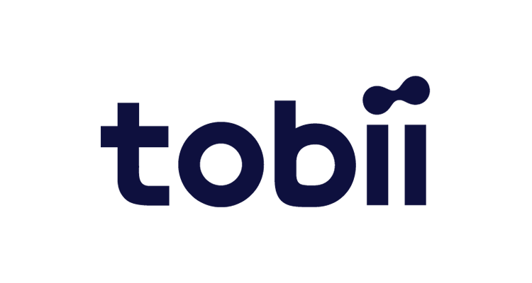 tobii Logo